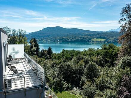 Luxus Penthouse "2stöckig" am Wörthersee - mit Wellness Bereich - privat zu verkaufen!