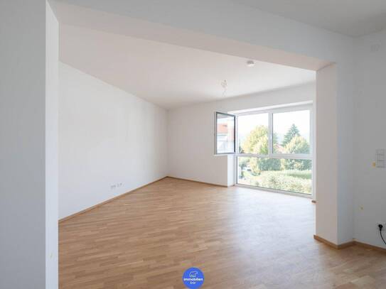 bezugsfertige moderne Wohnung mit großem Balkon in Eferding -Top B09