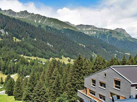 Ihr Ferientraum im Montafon!4-Zimmer Wohnung