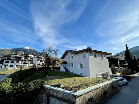 SONNIGES 3 PARTEIEN HAUS MIT GROSSEM GARTEN NÄHE INNSBRUCK