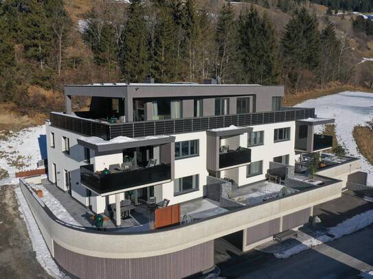 Cosy - Exklusive vollausgestattete Mietwohnung in einer Panoramawohnung von Fließ
