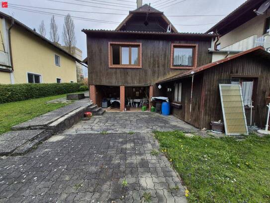 Platz für Ideen – Einfamilienhaus mit Potenzial