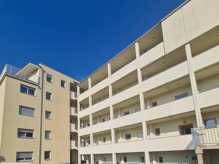PROVISIONSFREI. Preiswerte helle Zweizimmerwohnung mit Terrasse in Voitsberg, zu vermieten.
