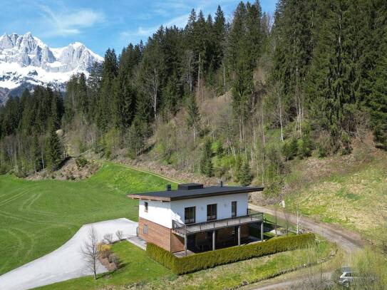 Zweifamilienhaus mit Kaiserblick - Oberndorf