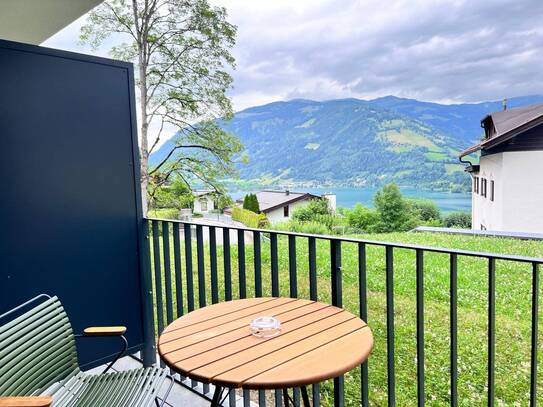 Exklusives neuwertiges Suite Apartment, Baujahr 2021, mit privater Sauna, zur touristischen Vermietung in Zell am See m…