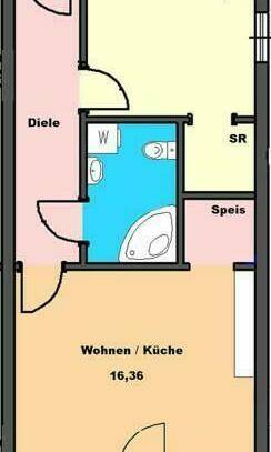 modernes 2-Zimmer-Apartment mit Terrasse und Tiefgarage in Andritz