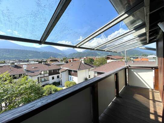 4-Zimmer-Maisonettewohnung in Kematen in Tirol