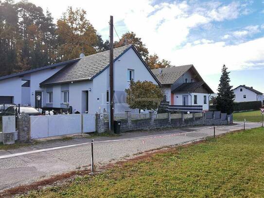 Einfamilienhaus in idyllischer Lage - Perfekt für individuelle Gestaltung