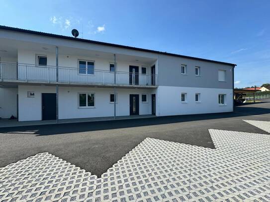 3 Zimmer Neubauwohnung (76 m²) mit Terrasse und Grünbereich in Seiersberg