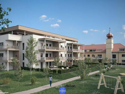Top C01 Eferding/Pupping moderne Eigentumswohnung am Seitenarm der Aschach