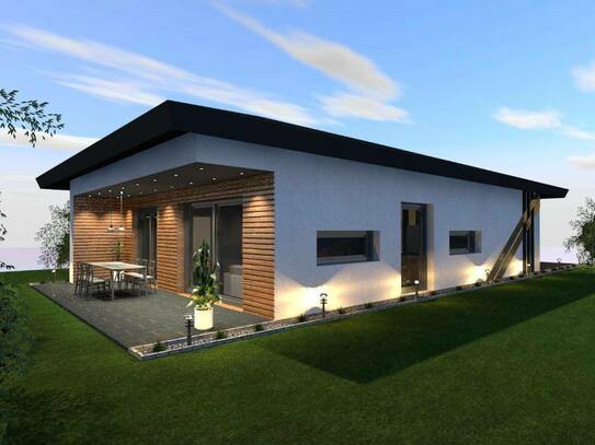 moderne Bungalows ab 100m² in Marz (Burgenland) zu kaufen *Neubau*