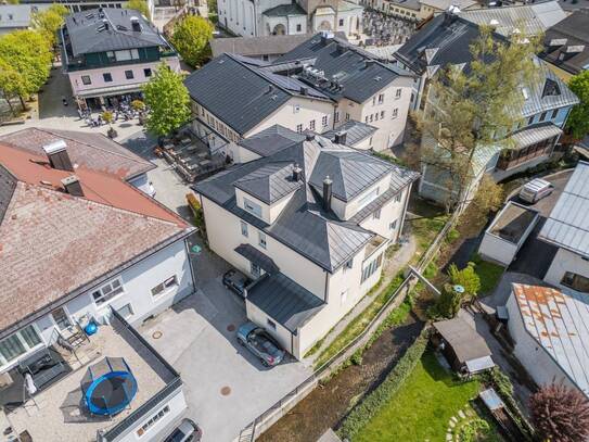 Charmantes Mehrfamilienhaus voller Möglichkeiten