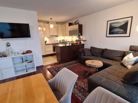 Privatverkauf ohne Makler: Barrierefreie 3-Zimmer-Wohnung mit Säntisblick im Herzen von Bregenz