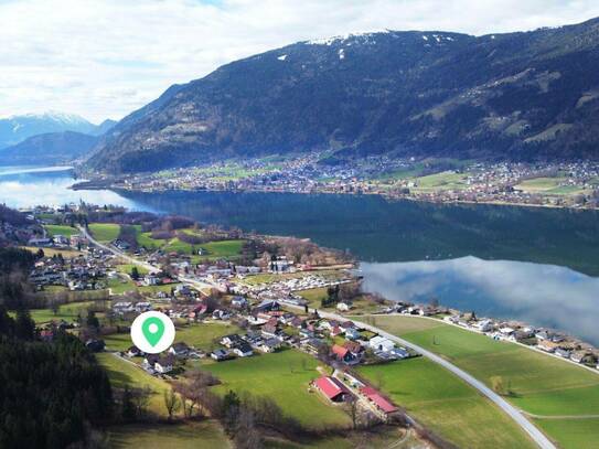 Gepflegtes Einfamilienhaus mit unverbaubarem Seeblick