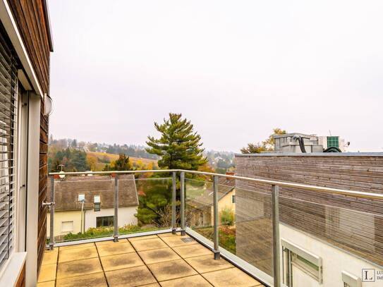 Exklusive Villa in Wiens Top-Lage mit Panoramablick und exklusivem Wohnkomfort