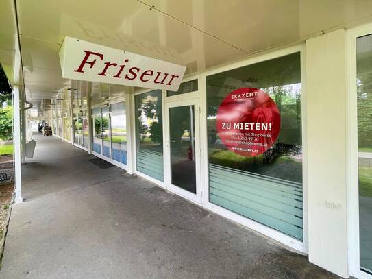 Geschäftsfläche im Nahversorgungszentrum Autokaderstraße - optimal für Friseur / Barbershop