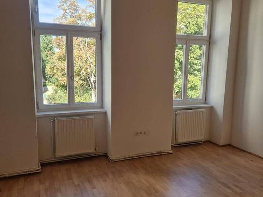 Gemütliche 2-Zimmer-Wohnung im sanierten Altbau – Bezirk 10, Wien