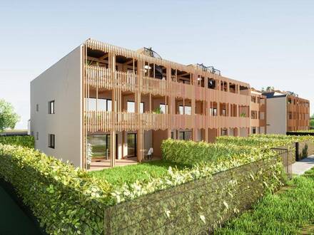 Hochwertige Gartenwohnung inklusive Stellplatz - provisionsfrei