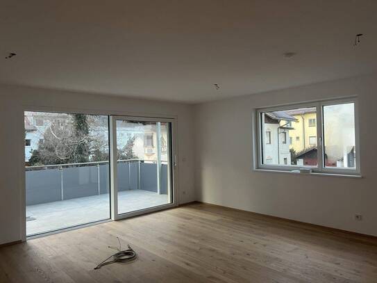 Neubau - Traumwohnung: Erstbezug mit 79m², Balkon, Garage & top Ausstattung in Wattens