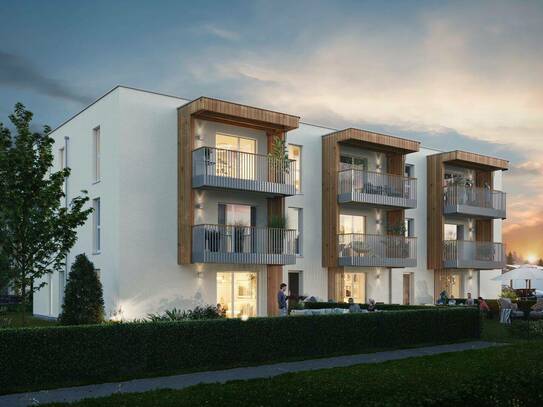 73 m² mit Garten und Top-Ausstattung in Landskron - Jetzt investieren!