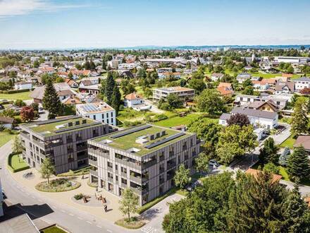 Neubau-Projekt im Klosterquartier2-Zimmer Wohnung