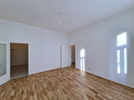 Living Hernals! Teilrenovierte 2-Zimmer-Wohnung im Herzen von Hernals nahe Elterleinplatz