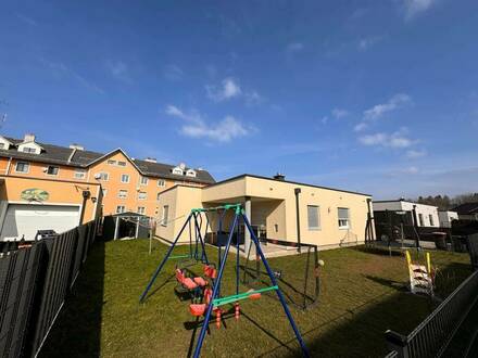 Bungalow mit Carport in Mattighofen