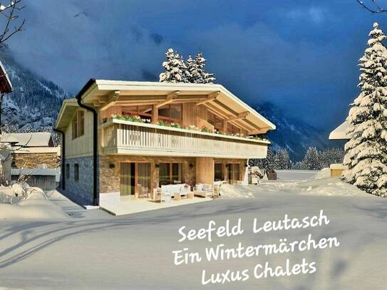 Luxus Chalet DHH