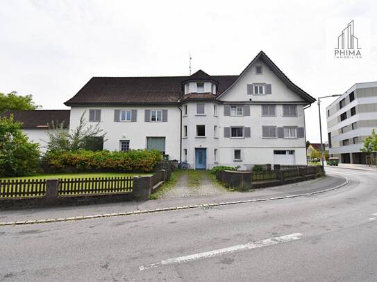 Haus mit 12 Zimmer zuzüglich Aufenthaltsraum in Lustenau zu vermieten