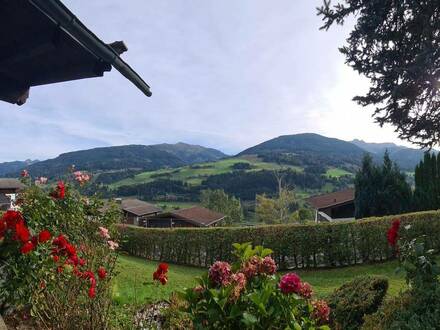 Zweitwohnsitz Chalet mit großem Grundstück und viel Potenzial, traumhafte unverbaute Panoramaaussicht auf den National…