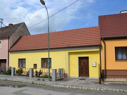 Charmantes Einfamilienhaus in Altlichtenwarth
