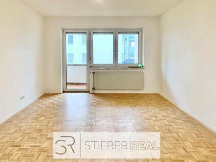 3 - Raum Wohnung mit Loggia - inklusive Wärme!