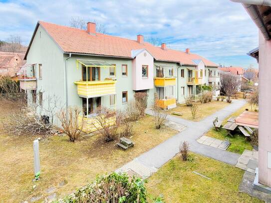 Charmante Wohnung mit schönem Ausblick auf den Buchkogel