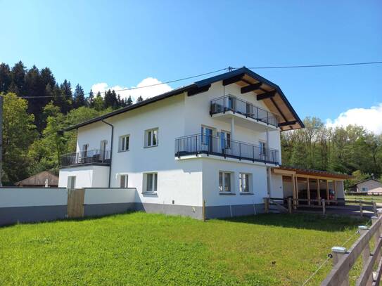 Ferienwohnung in idyllischer Ruhelage in der Nähe vom Drau-Radweg und Klopeinersee