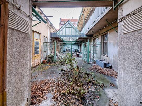 Historische Villa in begehrter Wohnlage