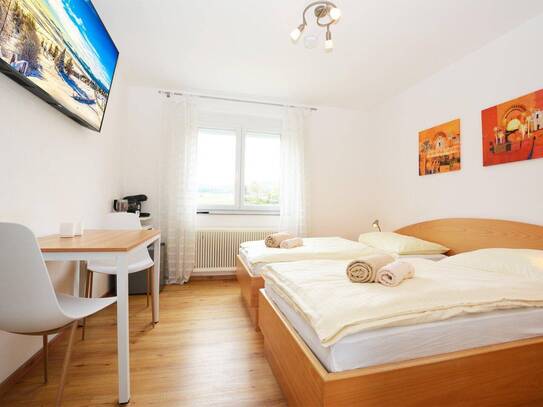 „Bewährt und begehrt: Apartmenthaus - B&B in Villach“