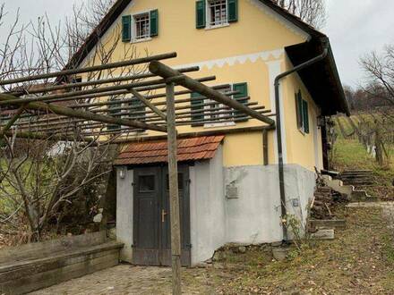 Kellerstöckl im Sulzbach in der Südoststeiermark