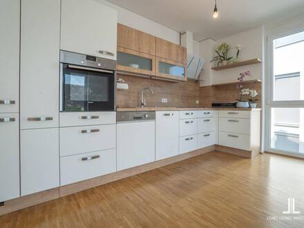 Helle 4-Zimmer Wohnung - INKLUSIVE Carport und Parkplatz