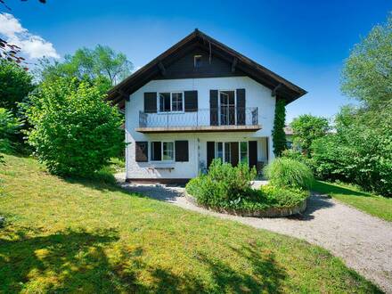 Familienhit in Regau - Einfamilienhaus mit idyllischem Garten, 8 Zimmer auf 133 m² Wohnfläche