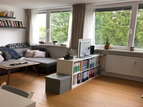 Einziehen und Wohlfühlen : Moderne 2-Zimmer-Wohnung in Bestlage Aigen