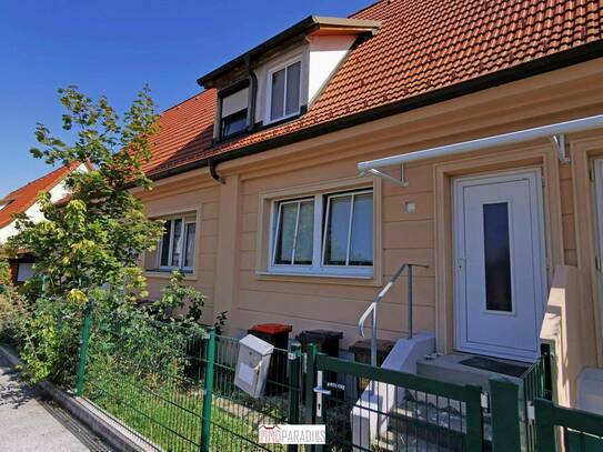 Reihenhaus in Wiener Neustadt: 3 Zimmer, 64m² & Garten zu 189.000€!