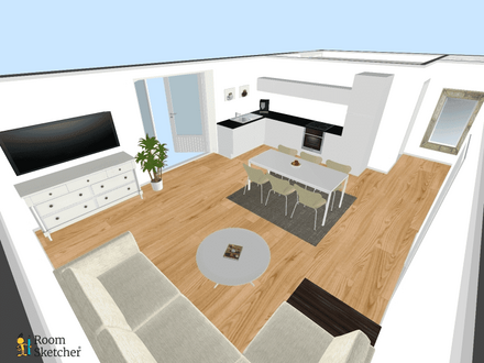 10 hochwertige Mietwohnungen 53-77m² | mit EBK + Klima
