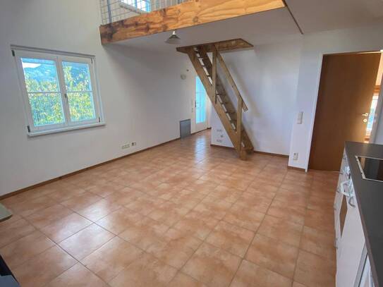 Schöne 2,5-Zimmer-Loft-Wohnung in Feldkirch