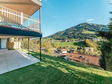 Traumhafte Maisonette Wohnung - Luxus und Aussicht vereint in Westendorf