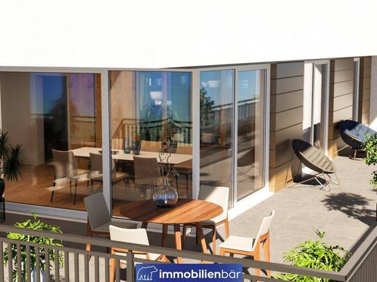 dein MITTELPUNKT - Penthousewohnung - jetzt 3% FRÜHBUCHERRABATT sicher