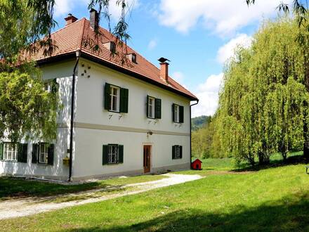 Großzügiges Landhaus