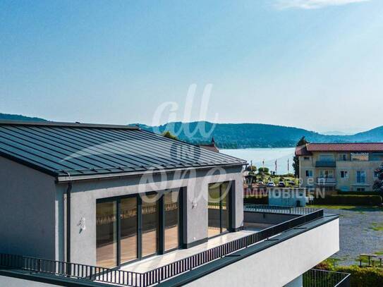 SEEBLICK PENTHOUSE in Reifnitz am Wörthersee - TOP 7