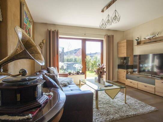 Modernes Landhaus mit vielen Extras!