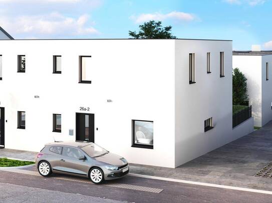 Neu errichtete Doppelhaushälfte in Kledering (Schwechat) zu verkaufen) *Haus 1* ab 499.000€