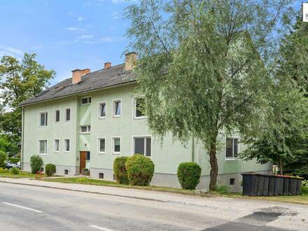 St. Leonhard am Forst | Geräumige 4 Zimmer Wohnung mit Loggia